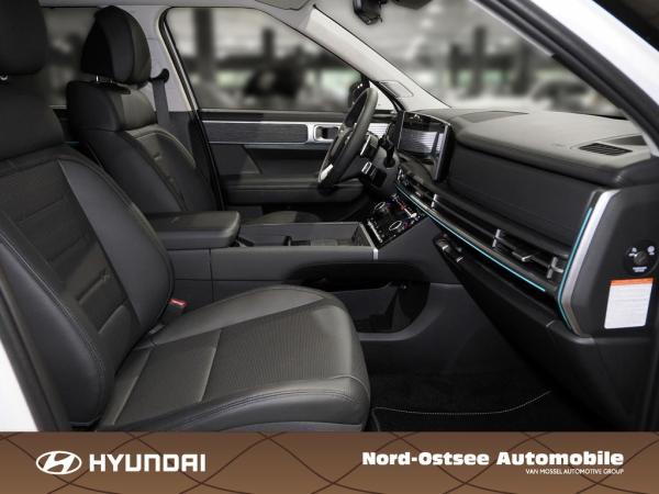 Hyundai SANTA FE HEV Signature 4WD 360° Kamera Leder 20 Zoll