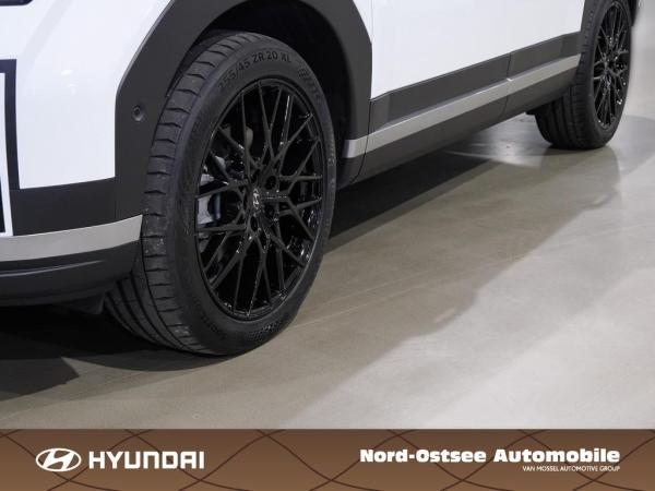 Hyundai SANTA FE HEV Signature 4WD 360° Kamera Leder 20 Zoll