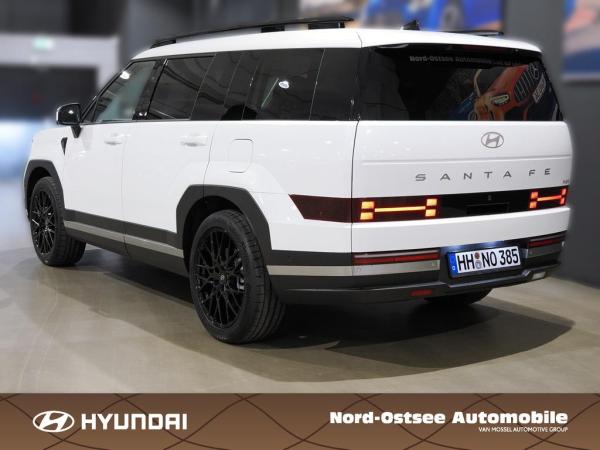 Hyundai SANTA FE HEV Signature 4WD 360° Kamera Leder 20 Zoll