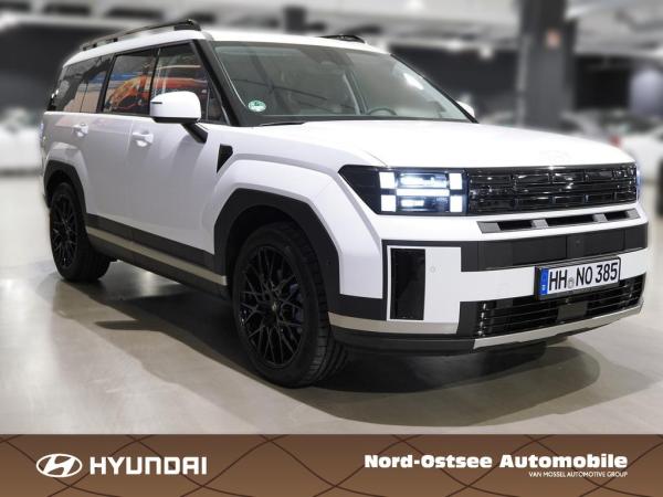 Hyundai SANTA FE HEV Signature 4WD 360° Kamera Leder 20 Zoll