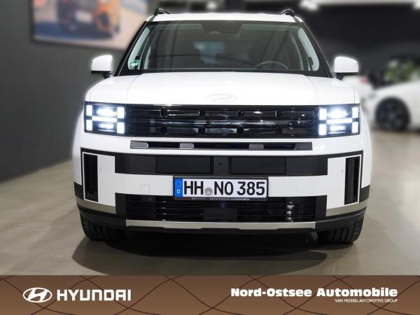 Hyundai SANTA FE HEV Signature 4WD 360° Kamera Leder 20 Zoll