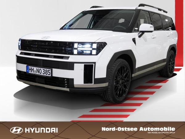 Hyundai SANTA FE HEV INTRO 4WD Inkl. Winterräder