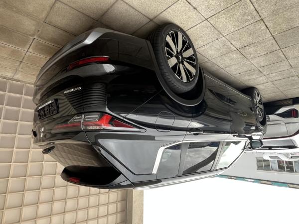 Mitsubishi Outlander 2.4 PHEV 4WD Intro