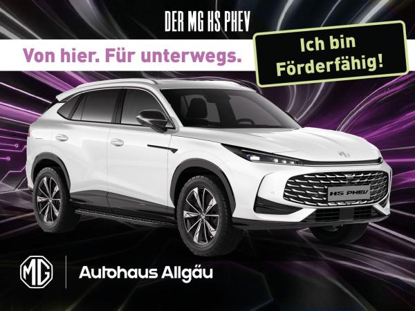 MG HS MG HS PHEV Luxury - Förderung möglich - Der Plug-in-SUV, der Überrascht
