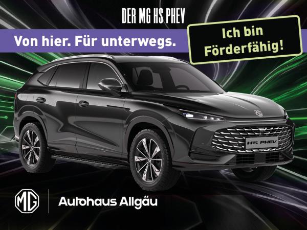 MG HS MG HS PHEV Luxury - Förderung möglich - Der Plug-in-SUV, der Überrascht