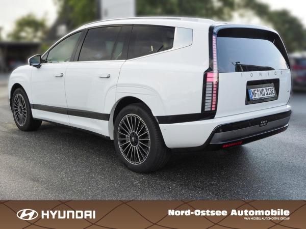 Hyundai IONIQ 9 UNIQ Panoramadach 4WD BOSE Sofort verfügbar