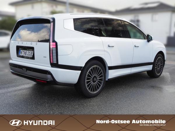Hyundai IONIQ 9 UNIQ Panoramadach 4WD BOSE Sofort verfügbar