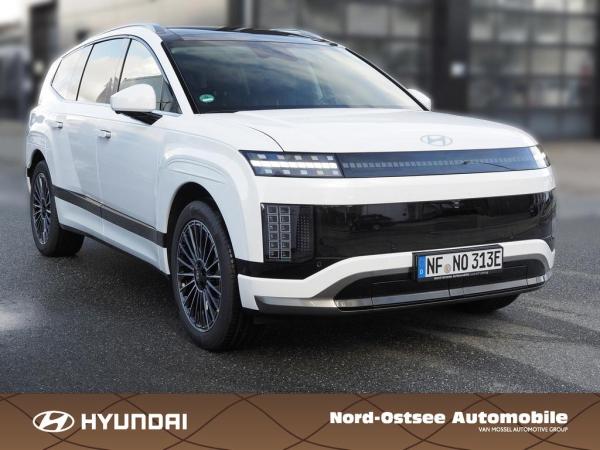 Hyundai IONIQ 9 UNIQ Panoramadach 4WD BOSE Sofort verfügbar