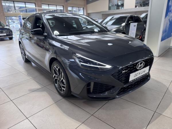 Hyundai i30 N-Line ❗sofort verf. Nähe Köln❗Gewerbe❗