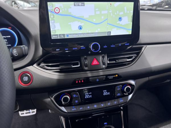 Hyundai i30 N-Line ❗sofort verf. Nähe Köln❗Gewerbe❗