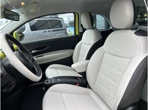 Fiat 500e La Prima  🌟 LED / NAVI / Kamera / Sitzheizung🌟