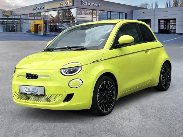 Fiat 500e La Prima  🌟 LED / NAVI / Kamera / Sitzheizung🌟