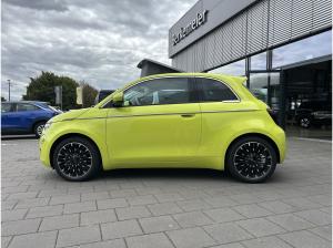 Fiat 500e La Prima  🌟 LED / NAVI / Kamera / Sitzheizung🌟