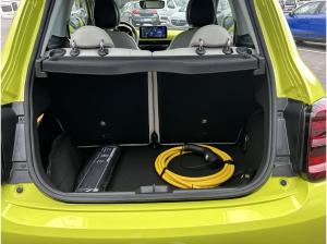 Fiat 500e La Prima  🌟 LED / NAVI / Kamera / Sitzheizung🌟