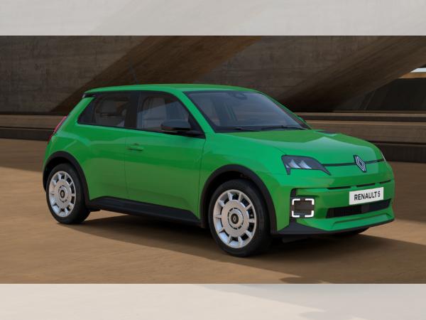 Renault 5 Evo 120 Urban Range inkl. E-Förderung, Ganzjahresreifen, Metallic