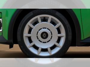 Renault 5 Evo 120 Urban Range inkl. E-Förderung, Ganzjahresreifen, Metallic