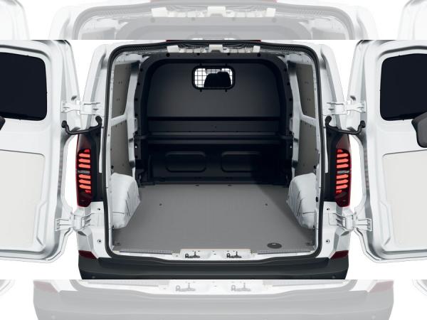 Volkswagen Transporter Kasten Plus