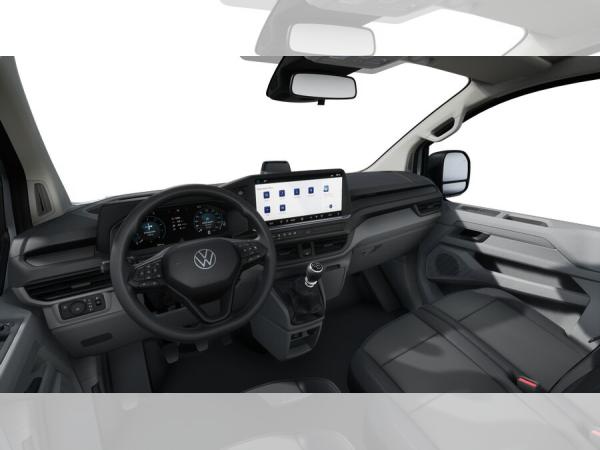 Volkswagen Transporter Kasten Plus