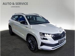 Skoda Karoq Sportline 1,5 TSI 7-Gang-DSG *AHK*