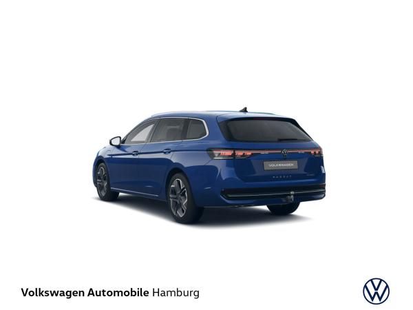 Volkswagen Passat Elegance 1,5 l eHybrid OPF / 6-Gang-Doppelkupplungsgetriebe DSG