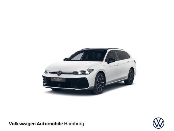 Volkswagen Passat R-Line 1,5 l eHybrid OPF ( / 6-Gang-Doppelk upplungsgetriebe DSG _LGE