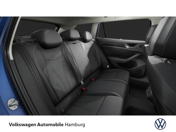 Volkswagen Passat Elegance 1,5 l eHybrid OPF / 6-Gang-Doppelkupplungsgetriebe DSG