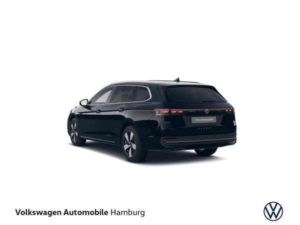 Volkswagen Passat Business 2,0 l TDI SCR (15 7-Gang-Doppelkupplungsgetriebe DSG _LGE