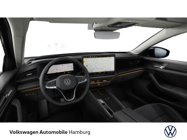 Volkswagen Passat Business 2,0 l TDI SCR (15 7-Gang-Doppelkupplungsgetriebe DSG _LGE