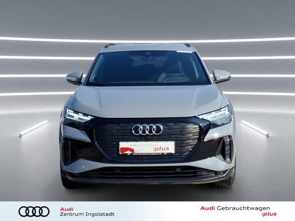 Audi Q4 e-tron 40 AHK S-Sitz MATRIX STHZG Kam HuD 21
