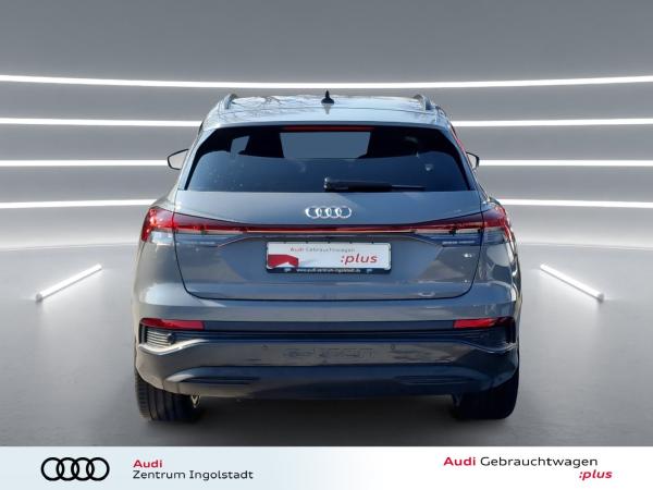Audi Q4 e-tron 40 AHK S-Sitz MATRIX STHZG Kam HuD 21