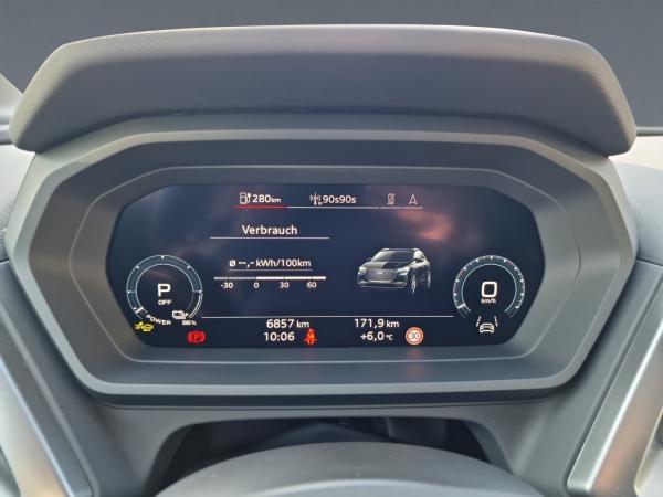 Audi Q4 e-tron 40 AHK S-Sitz MATRIX STHZG Kam HuD 21