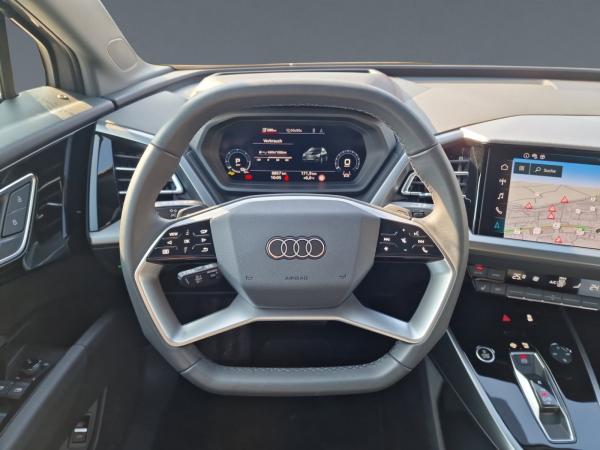 Audi Q4 e-tron 40 AHK S-Sitz MATRIX STHZG Kam HuD 21