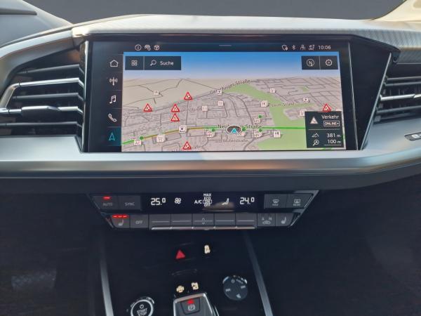 Audi Q4 e-tron 40 AHK S-Sitz MATRIX STHZG Kam HuD 21