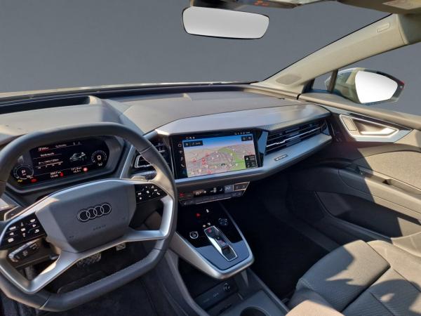 Audi Q4 e-tron 40 AHK S-Sitz MATRIX STHZG Kam HuD 21