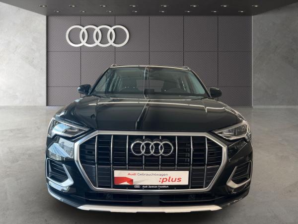 Audi Q3 35 TDI advanced S tronic LED Navi DAB VC PDC Sitzheizung