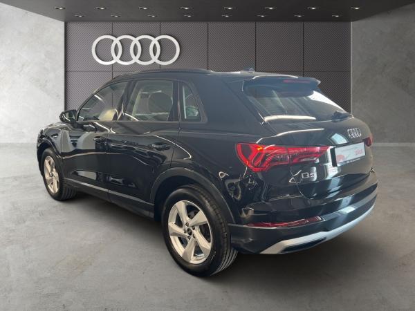 Audi Q3 35 TDI advanced S tronic LED Navi DAB VC PDC Sitzheizung