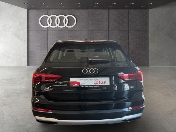 Audi Q3 35 TDI advanced S tronic LED Navi DAB VC PDC Sitzheizung