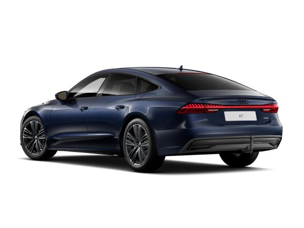 Audi A7 Sportback 50 TFSI e quattro S tronic LED Navi HuD DAB VC PDC