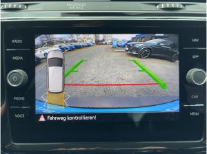 Volkswagen Touran Highline 1.5 TSI DSG LED AHK KAM APP NAV