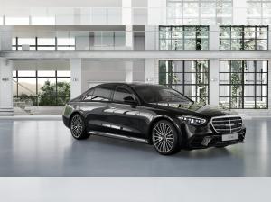 Mercedes-Benz S 450 d 4M lang AMG-Line AR-HUD, Massage, Standheizung
