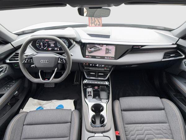 Audi e-tron GT S qu. Black/Facelift/Pano/Laser/HuD/ACC/360°