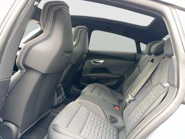 Audi e-tron GT S qu. Black/Facelift/Pano/Laser/HuD/ACC/360°