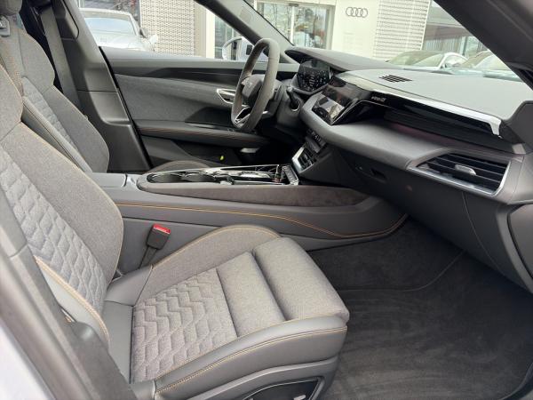 Audi e-tron GT S qu. Black/Facelift/Pano/Laser/HuD/ACC/360°