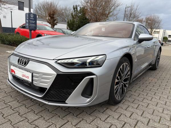 Audi e-tron GT S qu. Black/Facelift/Pano/Laser/HuD/ACC/360°