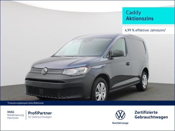 Volkswagen Caddy Cargo AHK Navi Lane-Assist Klima