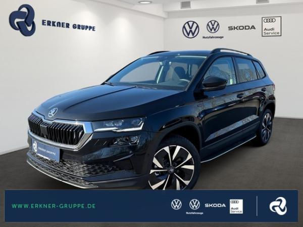 Skoda Karoq 2.0 TDI DSG Tour +AHK+CANTON+ACC+RFK+PDC+SHZ+BHFS+LED+