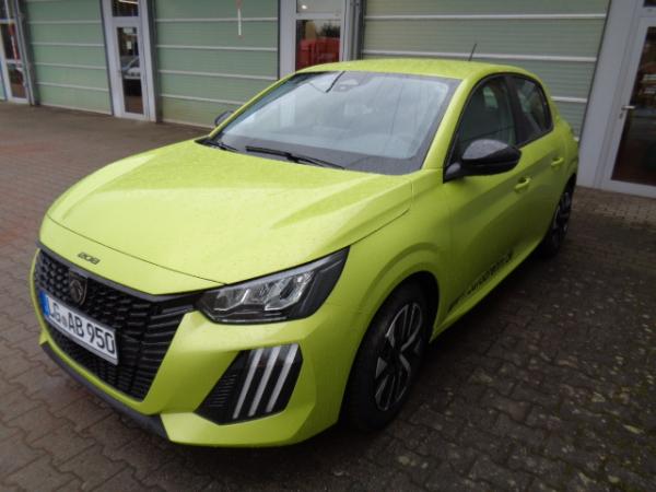 Peugeot 208 Benzin 100 Style Sitzheizung, Klima, PDC hi.