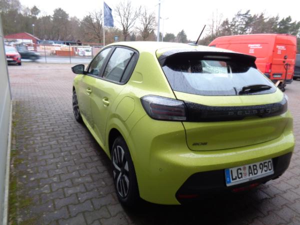 Peugeot 208 Benzin 100 Style Sitzheizung, Klima, PDC hi.