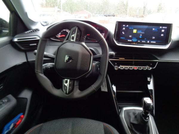 Peugeot 208 Benzin 100 Style Sitzheizung, Klima, PDC hi.