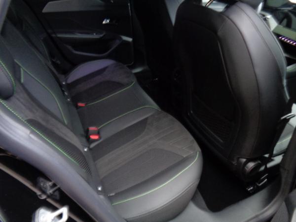 Peugeot 308 SW Hybrid 145e-DSC6 GT EXCLUSIVE Focal